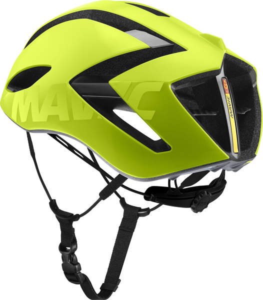 Einleitung Mavic Comete Ultimate Mips safety yellow