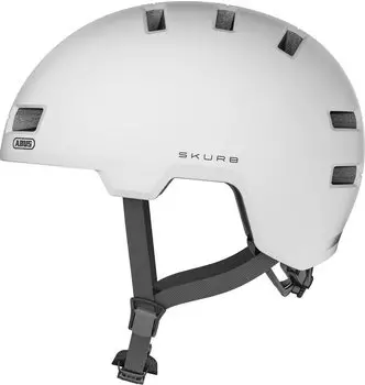 ABUS Skurb (polar white)