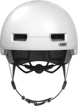 ABUS Skurb (polar white) – ABUS Skurb (polar white): Der perfekte City-Helm