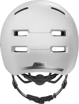 ABUS Skurb (polar white) – Komfort und Sicherheit vereint