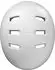 ABUS Skurb (polar white)
