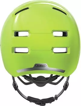 ABUS Skurb (signal yellow) – ABUS Skurb (signal yellow): Der perfekte City-Helm