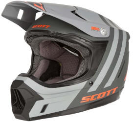 Scott 350 EVO Plus Dash ECE Helm black/orange