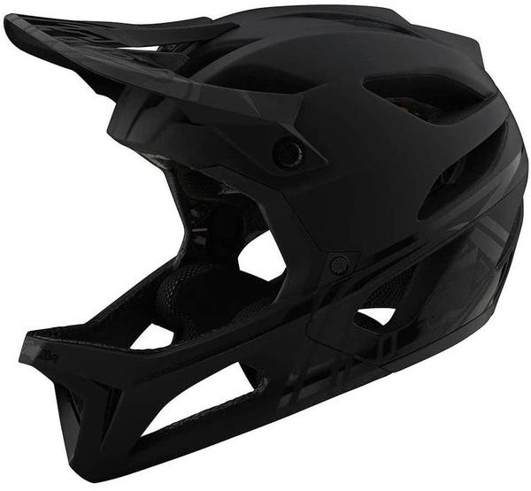 Troy Lee Designs Stage Stealth midnight
