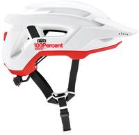 100percent 196261004427, 100percent Altis Cpsc/ce Mtb Helmet Wei&szlig; XS-S White