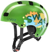 Uvex Kid 3 Gr&uuml;n Modell 2025