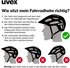 uvex Kid 3 green
