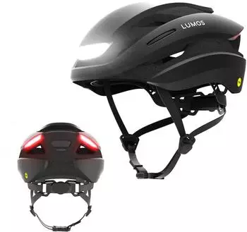 Lumos Helme Ultra MIPS (charcoal black)