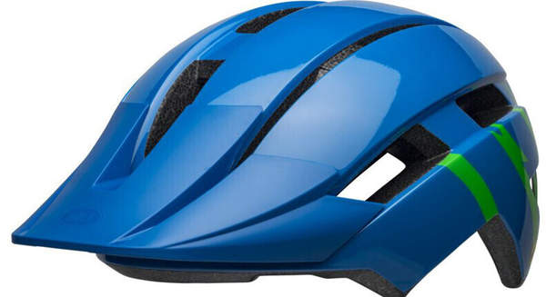 Einleitung Bell Sidetrack II MIPS helmet Kid's blue Strike Bell Helmets Sidetrack II MIPS helmet Kid's blue Strike