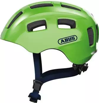 ABUS Youn-I 2.0 Sparkling Green