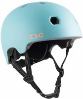 TSG Meta Helm Solid Color Satin blau Mint JXXS/JXS (48-51cm)