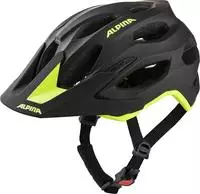 Alpina A9725342, Radhelm Alpina Carapax 2.0 2026 Helmgr&ouml;&szlig;e:57-62cm black-neon
