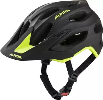 Alpina Sports Carapax 2.0 black neon yellow
