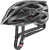 Uvex S41341905751511, uvex City i-vo Fahrradhelm (52-57 cm, 15 black matt)