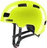 Uvex HLMT 4 Helm 55-58 cm neon yellow