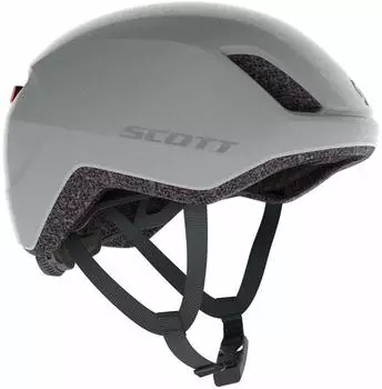 Scott II Doppio vogue silver reflective