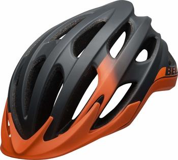 Bell Helmets Bell Drifter helmet red-grey