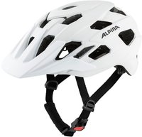 Alpina A9753, Alpina Mountainbike-Helm PLOSE MIPS Unisex 52-57 wei&szlig;