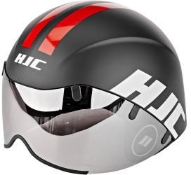 HJC Adwatt Time Trail helmet matt black