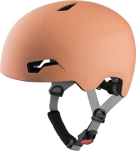 Alpina Sports Alpina Hackney helmet Kid's peach matt