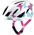Alpina Sports Pico Kids black/neon yellow gloss