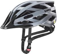 Uvex 41061305741715, uvex i-vo cc MIPS Fahrradhelm (56-60 cm, 04 dove/grey mat)