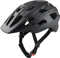 Alpina A9753, Alpina Plose MIPS Fahrradhelm Unisex (Schwarz 57 Gr&ouml;&szlig;e)