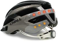 LIVALL MT1 Neo grau Fahrradhelme