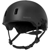 Sena Bike RUMBA-MB00M, Sena Bike Rumba Urban Helmet Schwarz M Matt Black