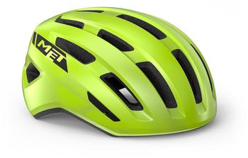 MET Miles MIPS glossy fluo yellow