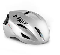 MET 3HM133CE00SBI1, MET Manta MIPS Fahrradhelm Silbergrau Grau