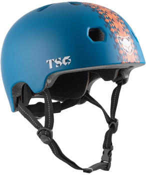 TSG Meta Graphic Design helmet tribe grau