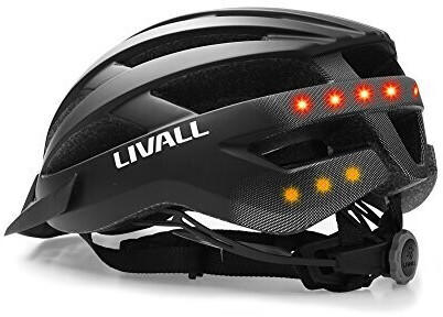 Livall MT1 NEO red