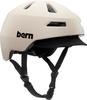 Bern BM15Z19MBKV1, Bern Brentwood 2.0 Urban Helmet Schwarz 52-55.5 cm