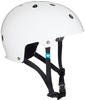 K2 1112124, K2 Jugend Radhelm Helm Varsity Helmgröße: S weiß