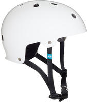 K2 1112124, K2 Jugend Radhelm Helm Varsity Helmgr&ouml;&szlig;e: S wei&szlig;