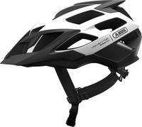 Abus 78169, Fahrradhelm Abus Moventor polar white M