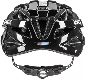 uvex i-vo 3D black – uvex i-vo 3D black: Der perfekte City-Helm