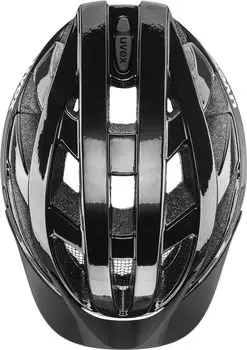 uvex i-vo 3D black – Optimale Belüftung und Komfort