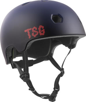 TSG Meta casco graphic design lila