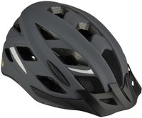 Fischer Fahrrad Urban Levin M MTB-Helm Grau, Schwarz Konfektionsgr&ouml;&szlig;e=M