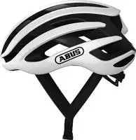 Abus 81733, Abus Airbreaker Helmet Wei&szlig;,Schwarz L Polar White