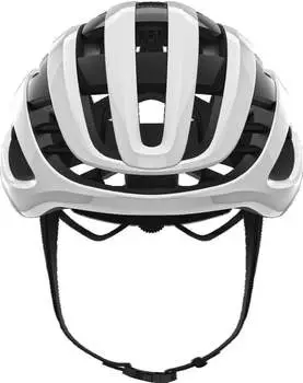 ABUS AirBreaker white – ABUS AirBreaker white: Der ideale Rennradhelm