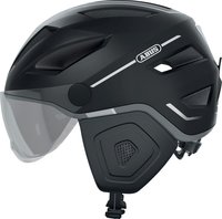 Abus Pedelec 2.0 ACE Helm velvet black - M (52-57 cm)