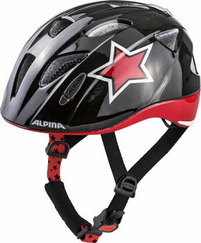 Alpina Sports Alpina Ximo Flash black-red