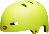 Bell 210165039, Bell Span Junior Urban Helmet Gr&uuml;n,Gelb XS Kinder Bright Green