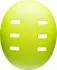 Bell Span Helmet bright-green