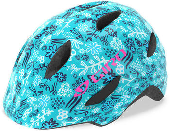 Giro Scamp blue-floral