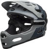 Bell 7101517, Bell Super 3r Mips Downhill Helmet Grau S