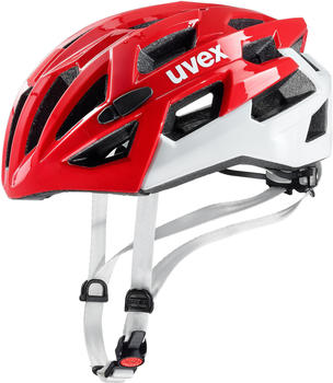 uvex Race 7 red-white